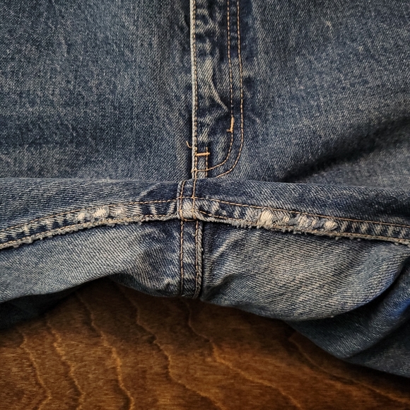 Vintage 1980's Coca Cola Denim Jeans, size 28 - Picture 7 of 7